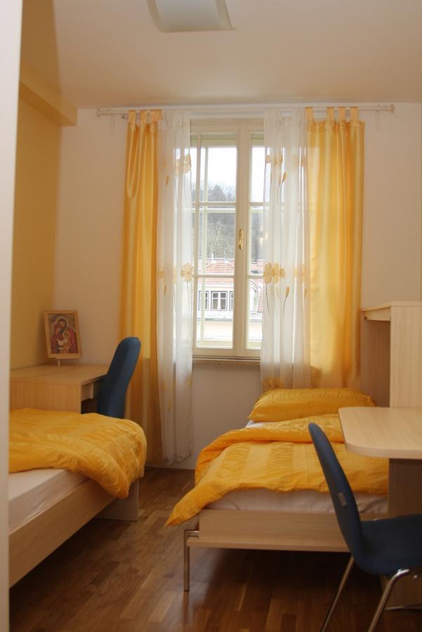 Saint Ignatius Retreat House Bed & Breakfast Ljubljana Exterior photo